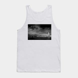 Benidorm Levante Beach Mediterranean Sea Spain Tank Top